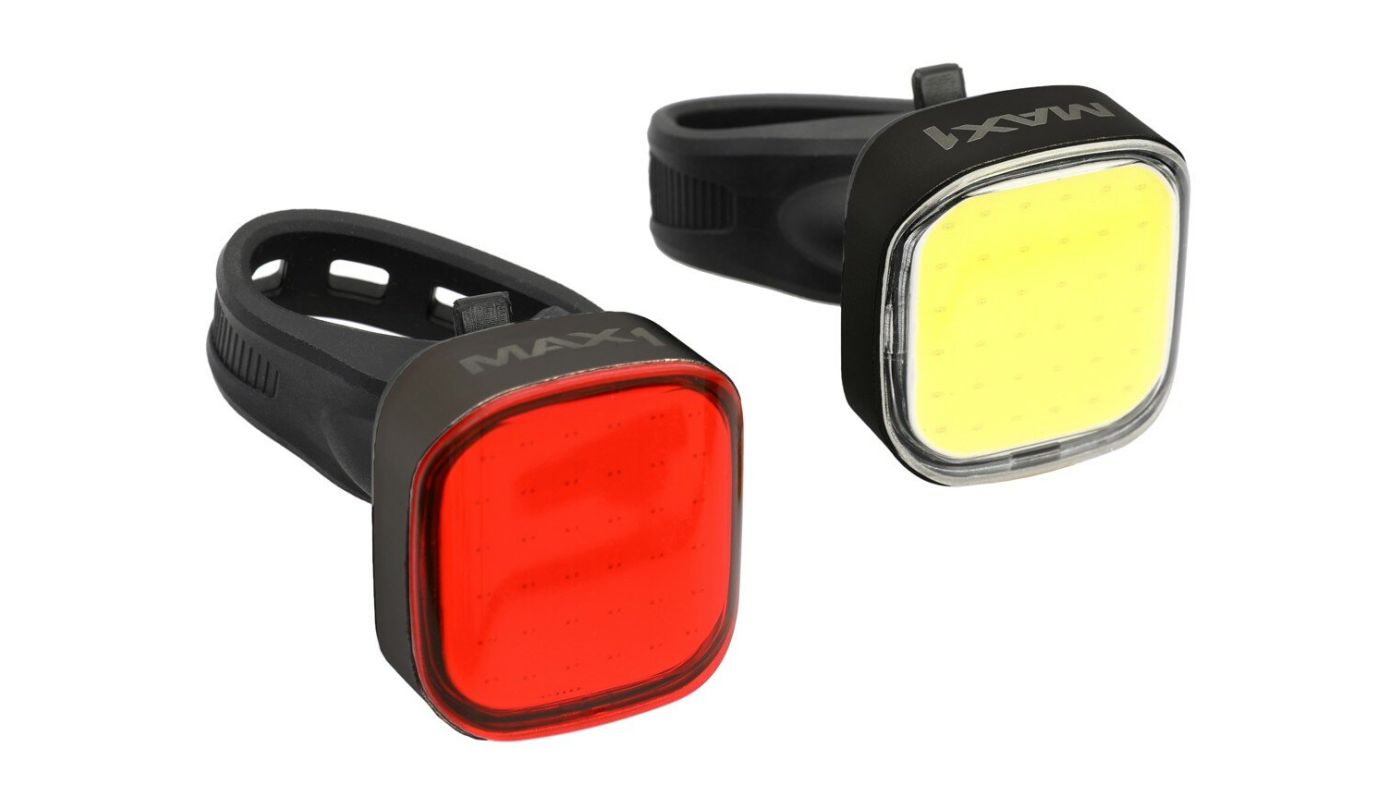 Sada blikaček Max1 Sirius USB černá - 1