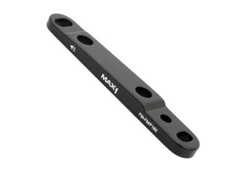 Adaptér kotoučové brzdy Max1 FM-FM F160 mm se šrouby - 1