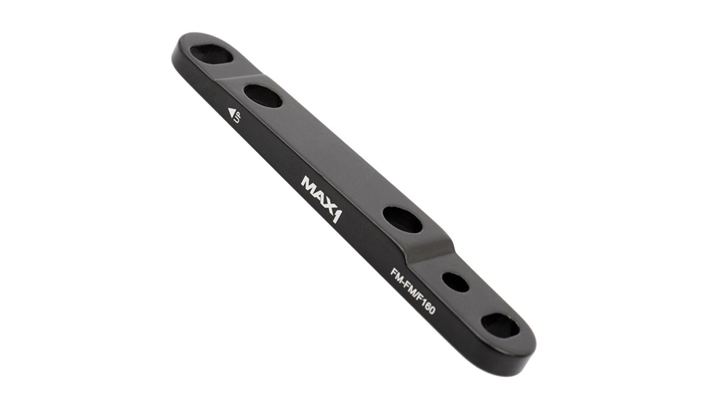 Adaptér kotoučové brzdy Max1 FM-FM F160 mm se šrouby - 1