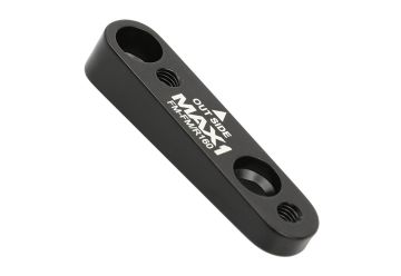 Adaptér kotoučové brzdy Max1 FM-FM R160 mm se šrouby - 1