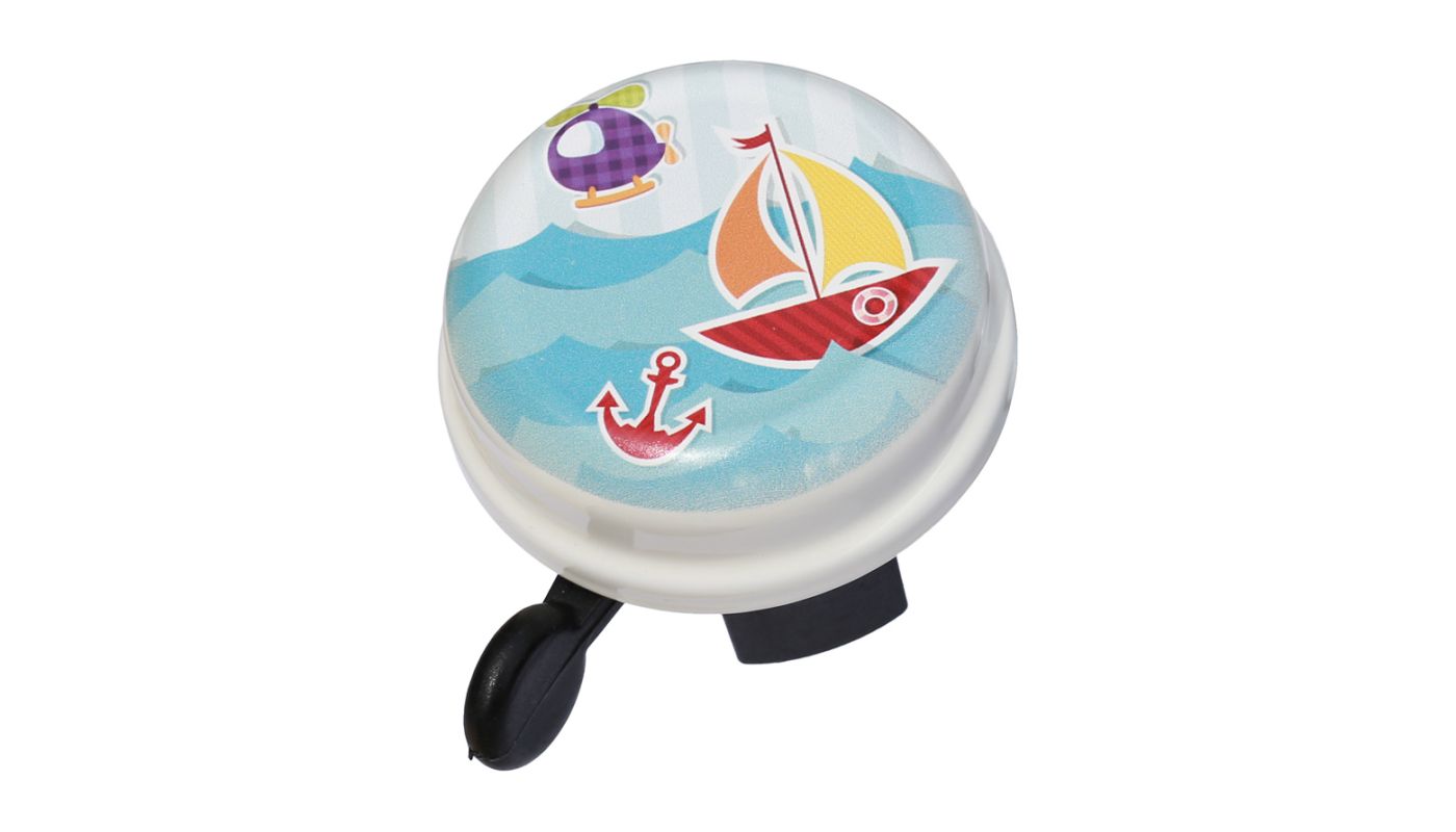 Zvonek Max1 City plachetnice, vrtulník - 1