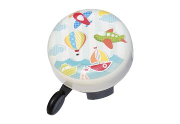 Zvonek Max1 City letadla, balón - 1