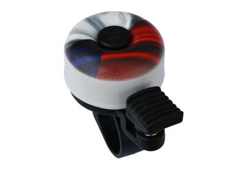 Zvonek Max1 Mini vlajka - 1