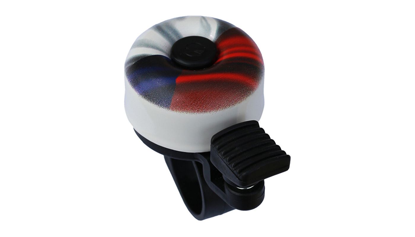 Zvonek Max1 Mini vlajka - 1