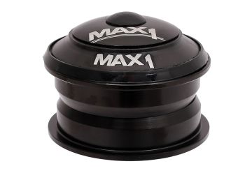 Semi-integrované hlavové složení MAX1 ložiskové 1.1/8" černé - 1