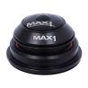 Semi-integrované asymetrické hlavové složení MAX1 1,5" a 1 1/8" černé - 1