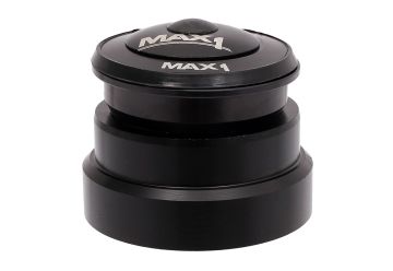 Semi-integrované hlavové složení MAX1 s venkovním spodním ložiskem 49,6 mm černé - 1