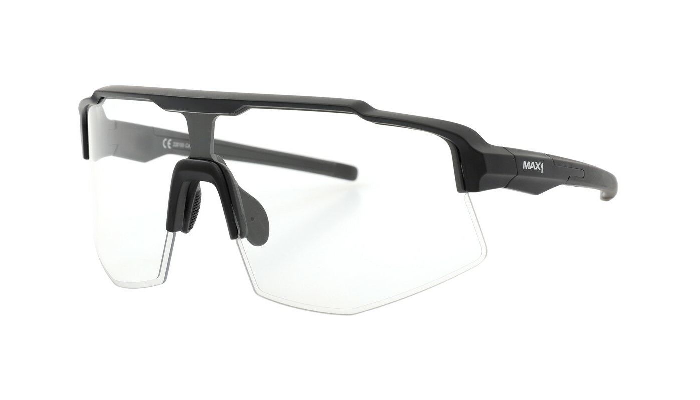 Brýle Max1 Ryder Photochromatic matné černé - 1