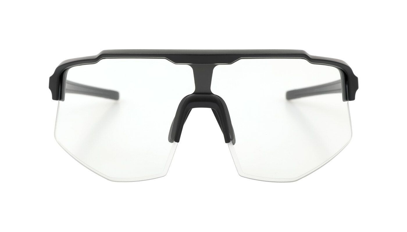 Brýle Max1 Ryder Photochromatic matné černé - 2