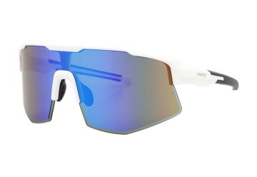 Brýle Max1 Ryder matné bílé - 1