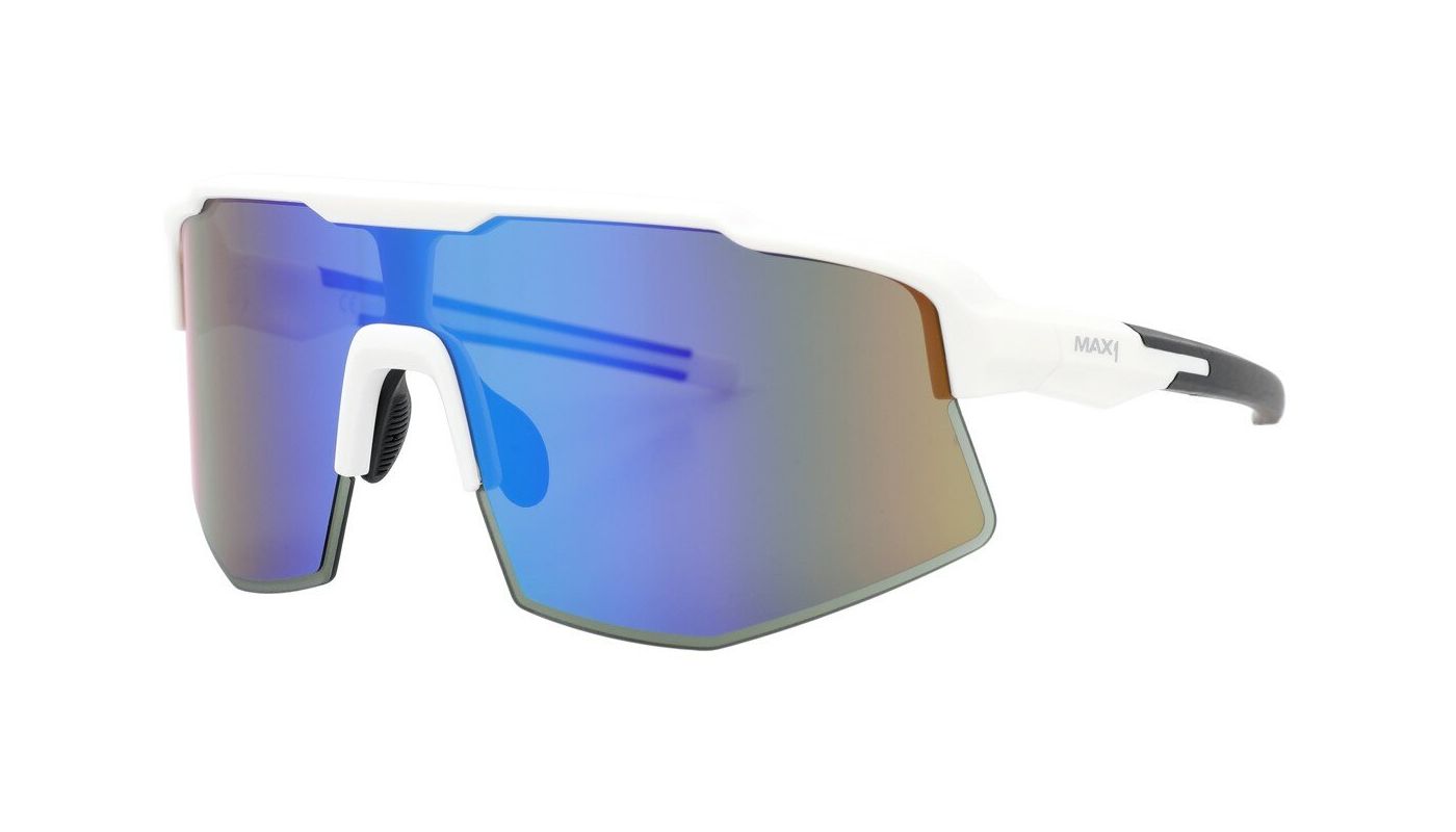 Brýle Max1 Ryder matné bílé - 1