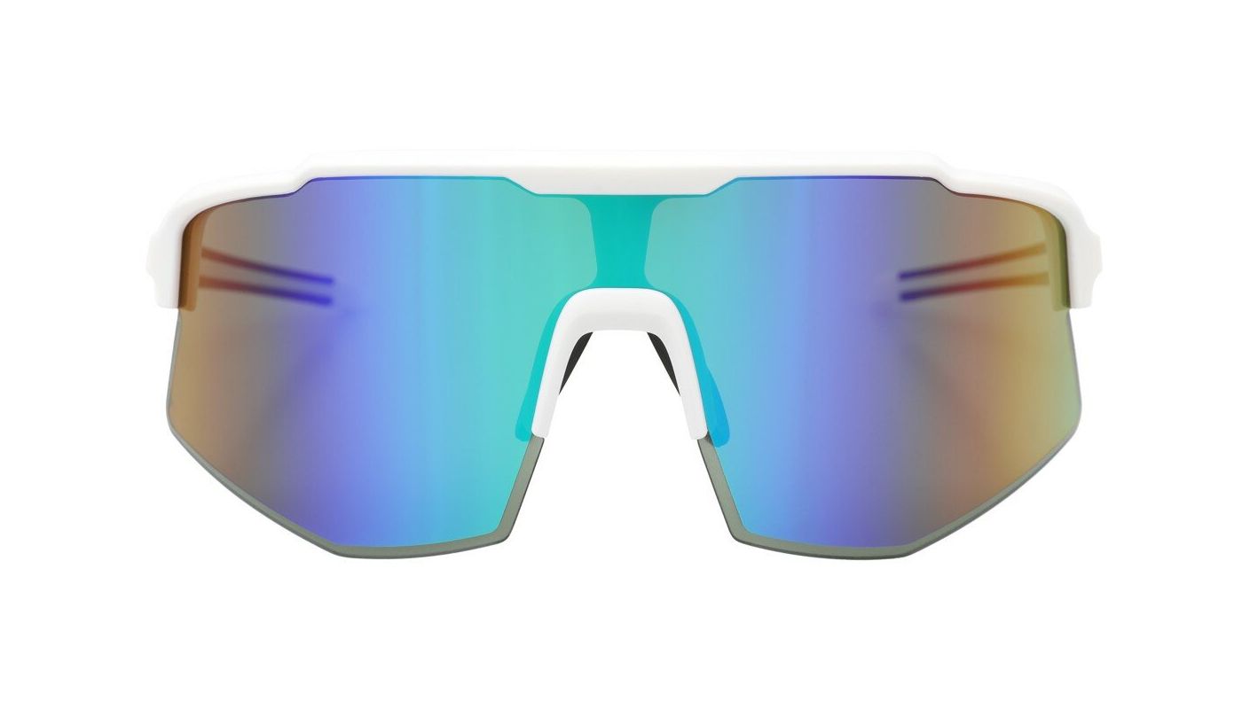 Brýle Max1 Ryder matné bílé - 2