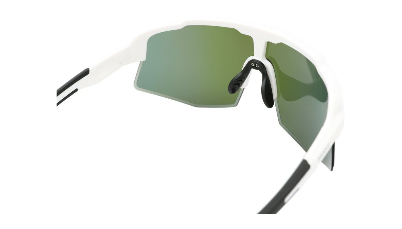 Brýle Max1 Ryder matné bílé - 4