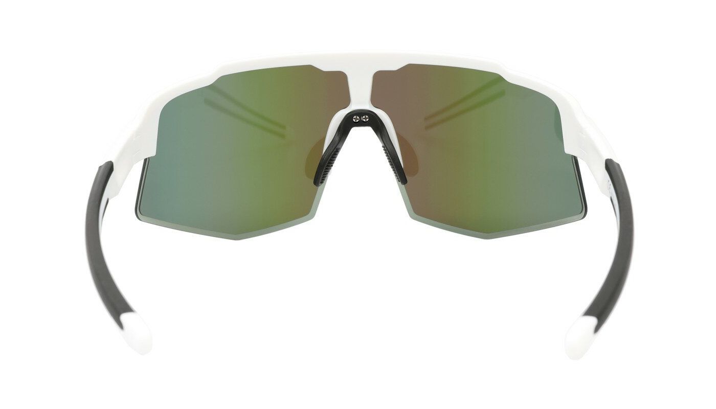 Brýle Max1 Ryder matné bílé - 5