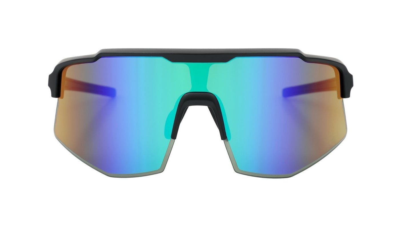 Brýle Max1 Ryder matné černé - 2