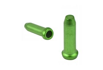 Koncovka lanka MAX1 Alu zelená - 1