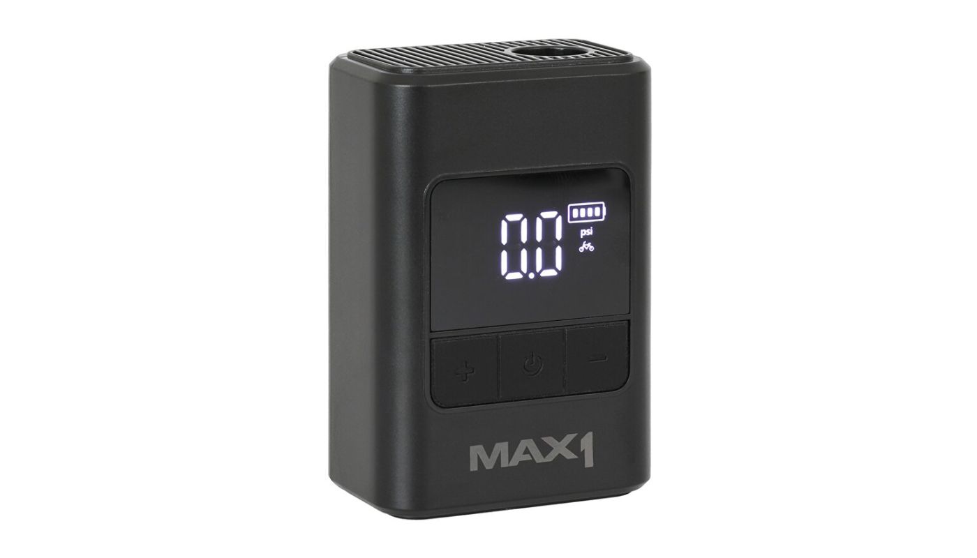Aku. kompresor MAX1 Mini 150 PSI - 1