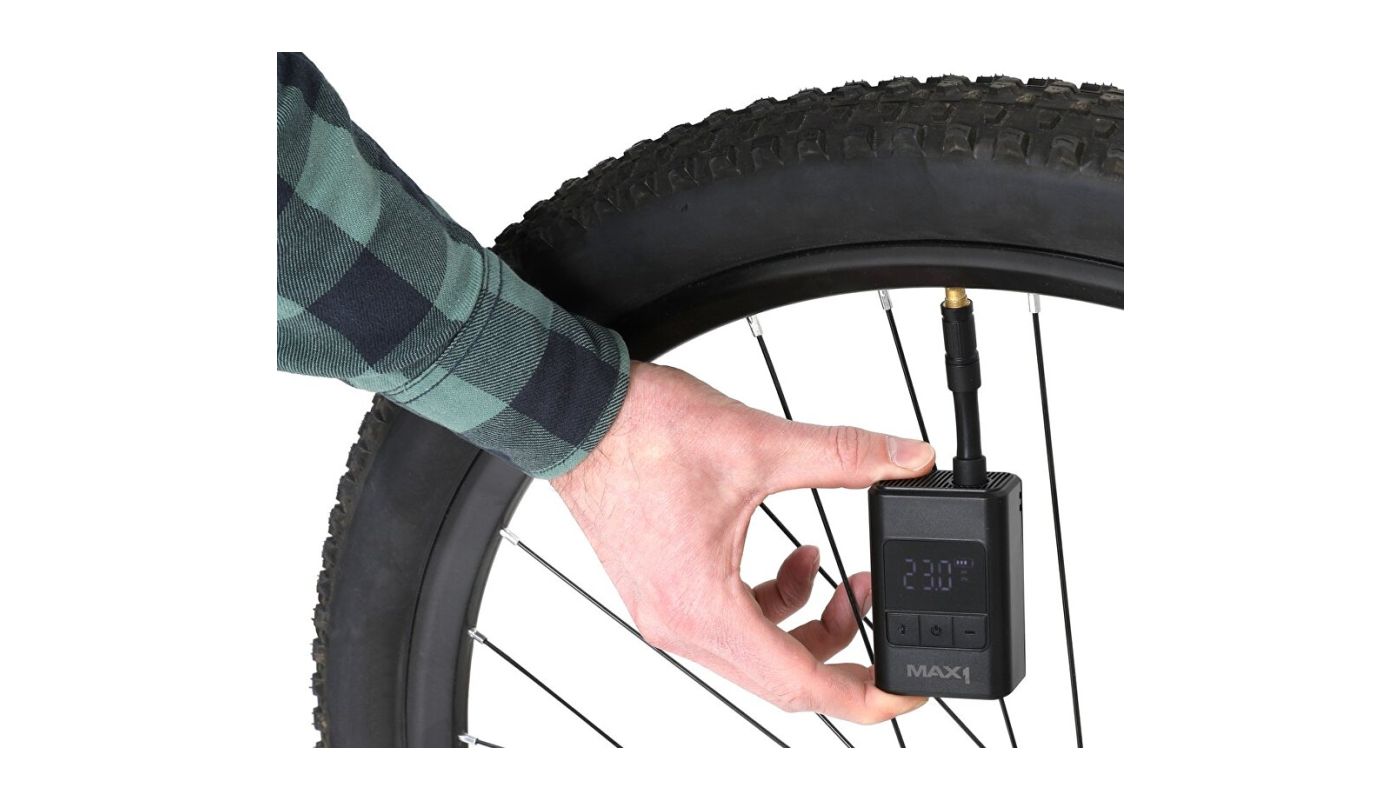 Aku. kompresor MAX1 Mini 150 PSI - 6