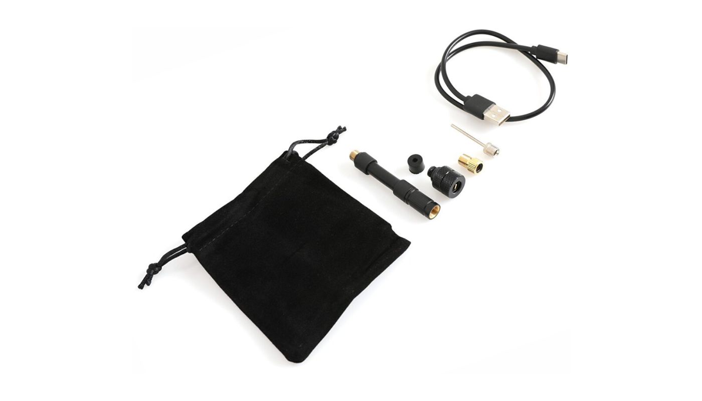 Aku. kompresor MAX1 Mini 150 PSI - 8