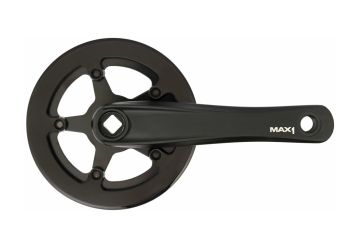 Kliky Max1 Kids 32z 160 mm černé s krytem - 1