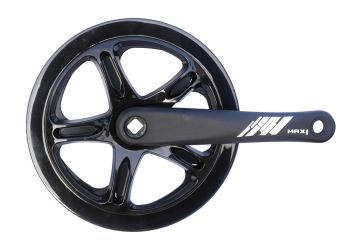 Kliky MAX1 Single 46z 175mm černé s krytem - 1