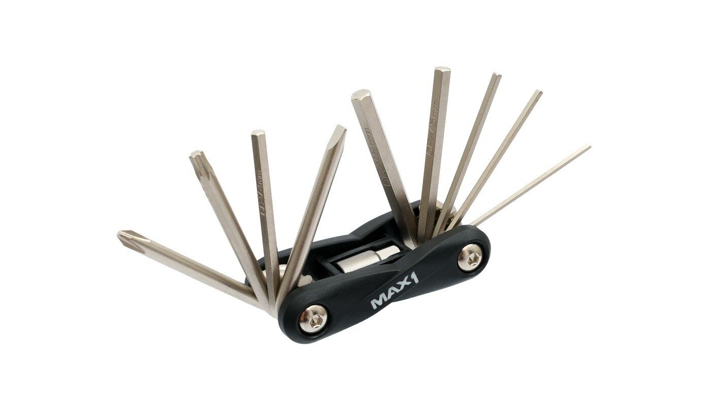 Multifunkční nářadí MAX1 10 funkcí - 1