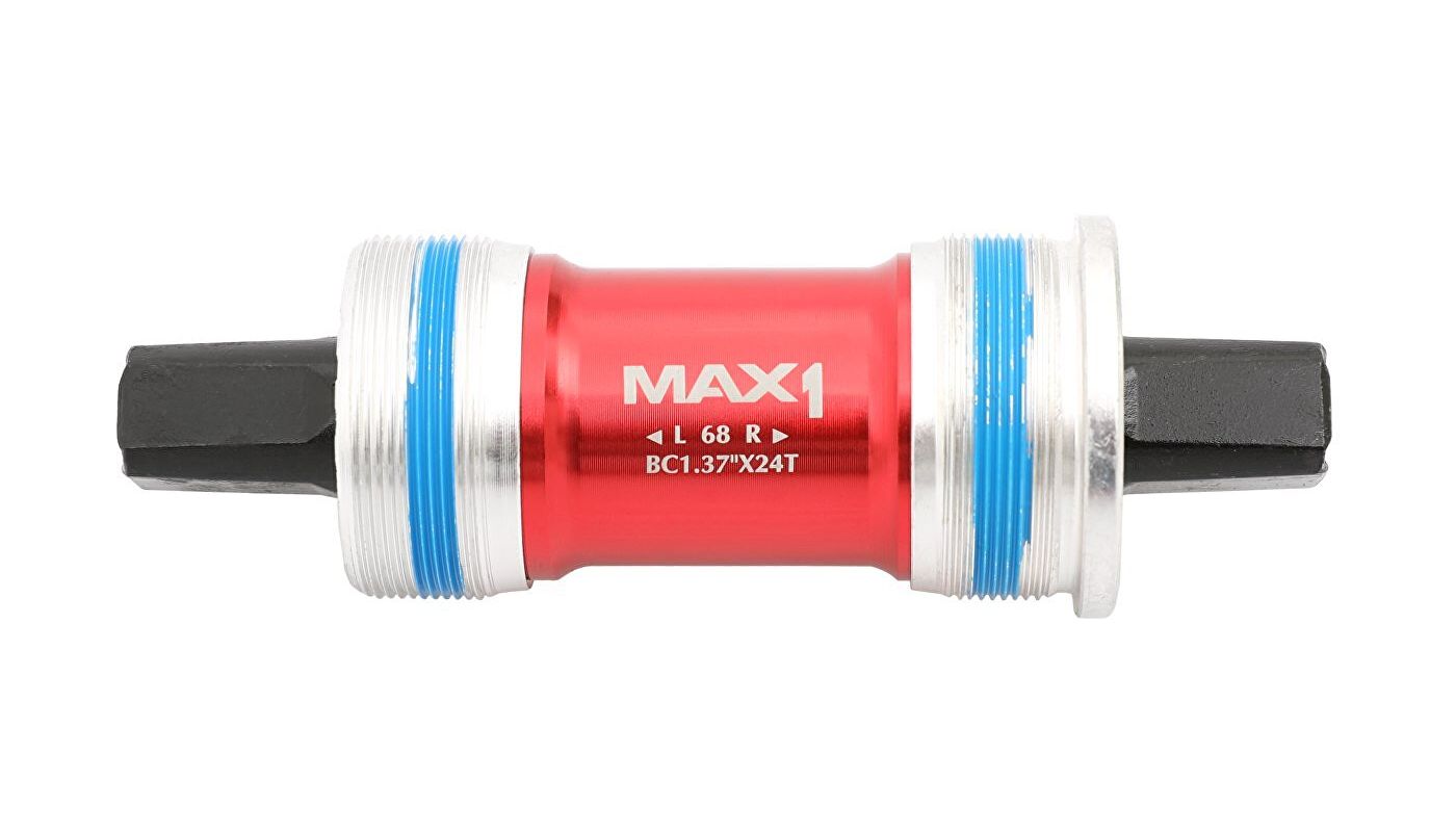 Osa 4-hran MAX1 Al misky BSA 122,5/68 - 1