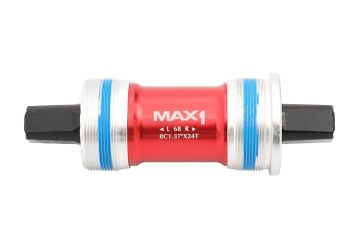 Osa 4-hran MAX1 Al misky BSA 115/68 - 1