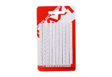 Bezpečnostní odrazky na dráty MAX1 Seku-Clip stříbrné - 1