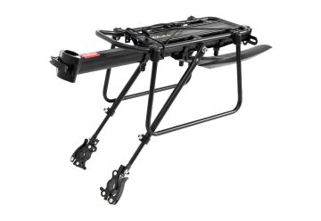 Nosič na sedlovku MAX1 Rock 2.0 se vzpěrami a odnímatelnými bočnicemi - 1