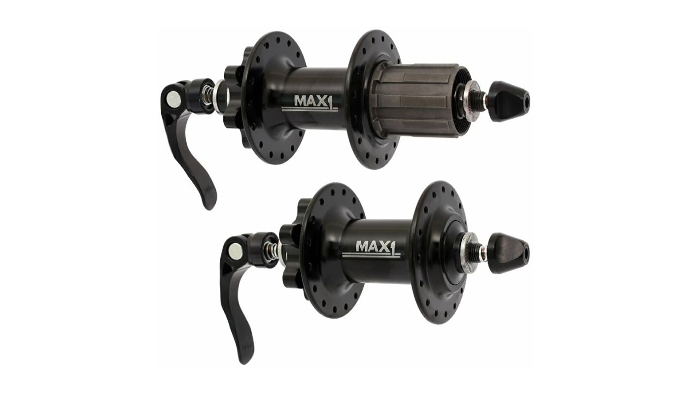 Set nábojů MAX1 Sport Disc 32h černé - 1