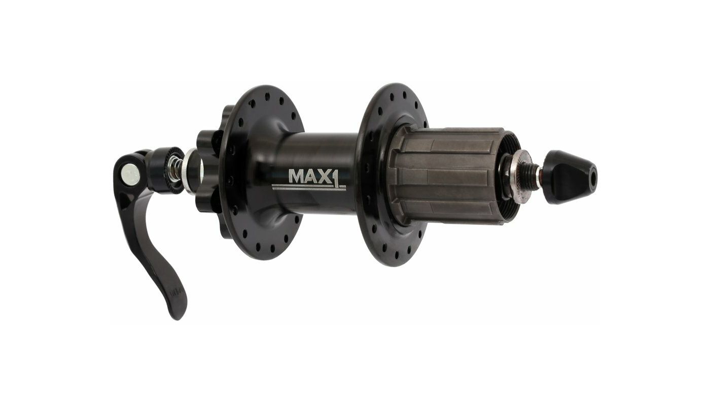 Set nábojů MAX1 Sport Disc 32h černé - 2