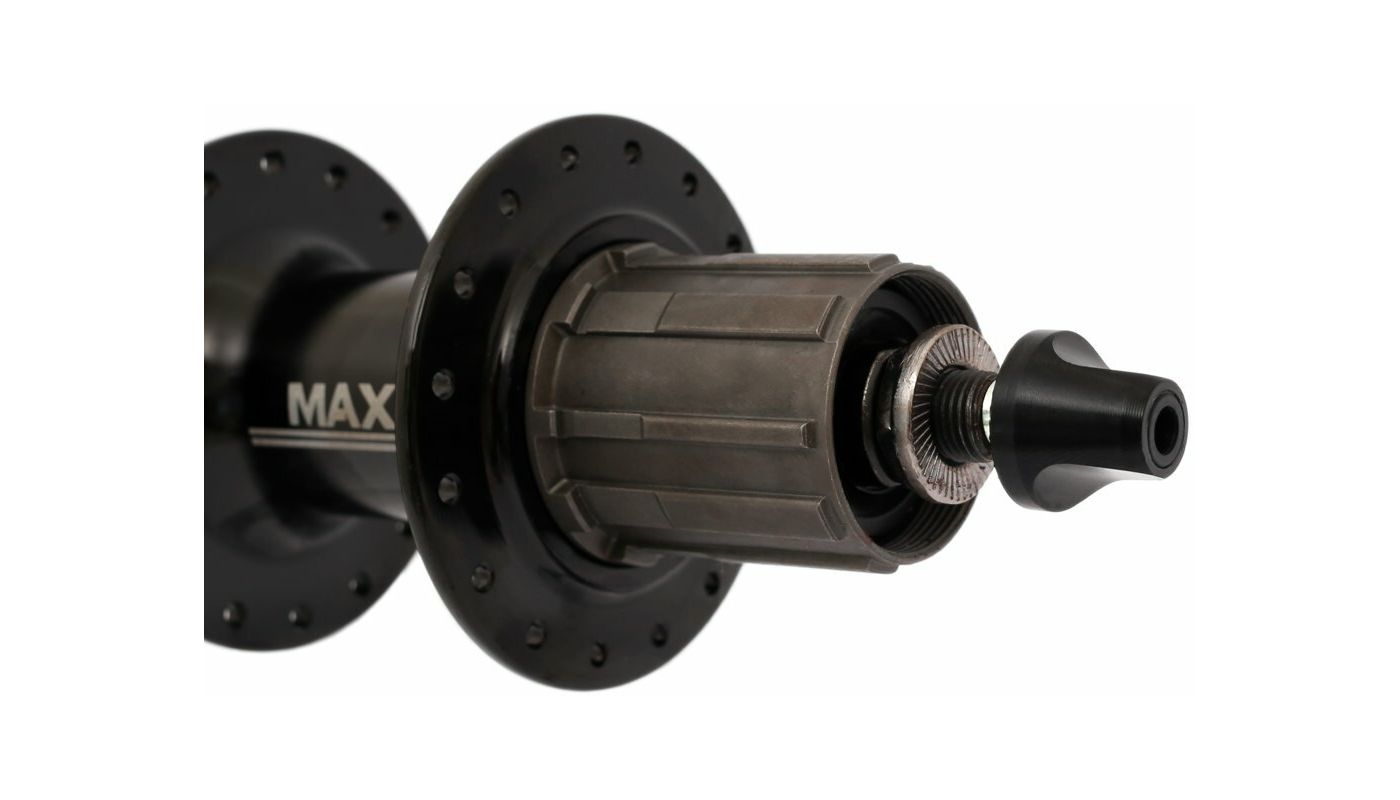 Set nábojů MAX1 Sport Disc 32h černé - 4