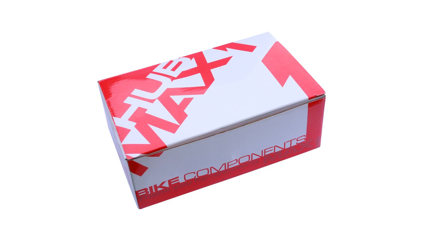 Set nábojů MAX1 Sport Disc 32h černé - 6