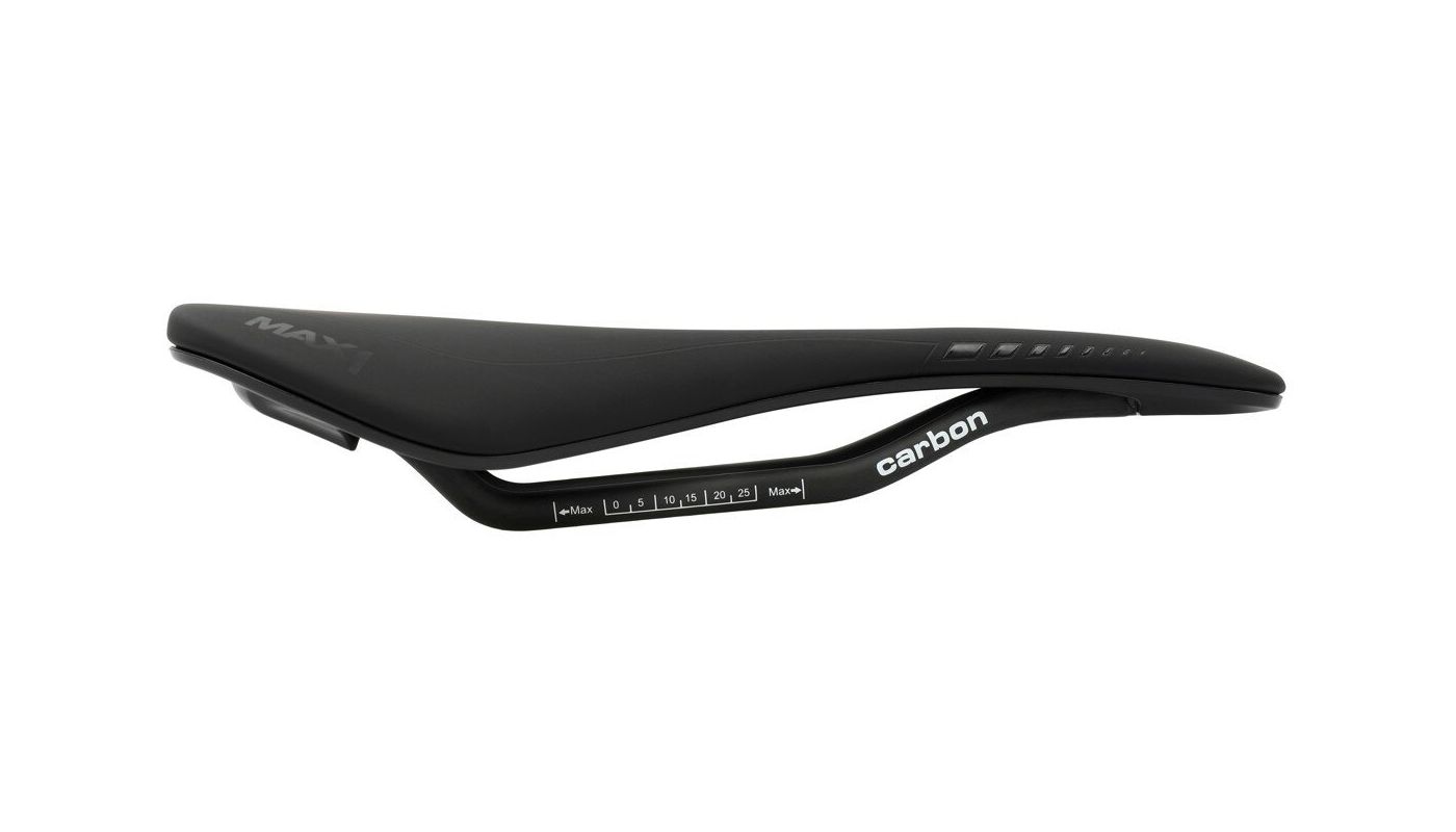 Sedlo MAX1 Evo Carbon Hole - 2