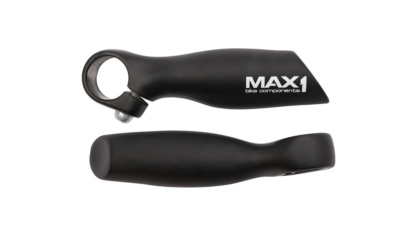 Rohy MAX1 Ergo černé - 1