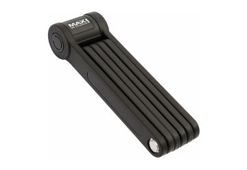 Skládací zámek MAX1 Bull 850 mm černý - 1