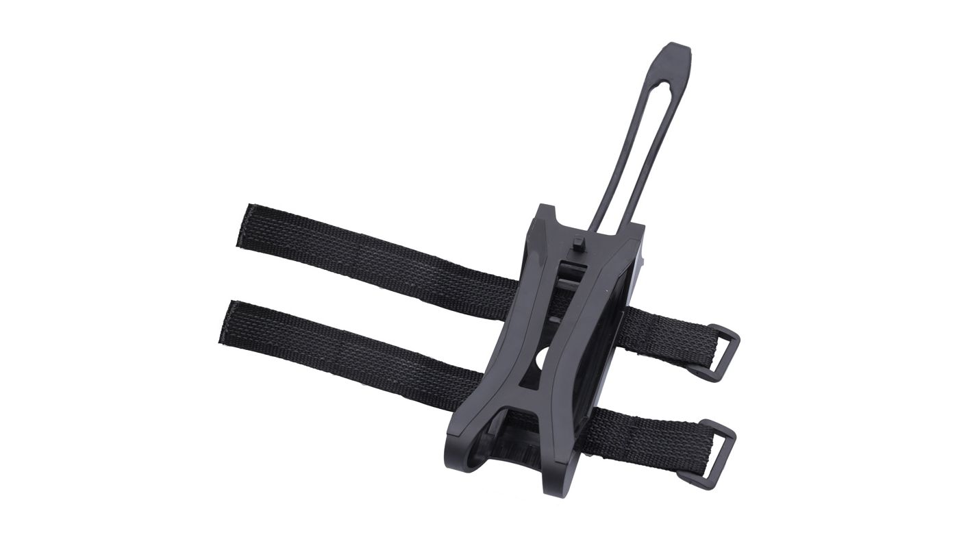 Skládací zámek MAX1 Bull 850 mm černý - 4