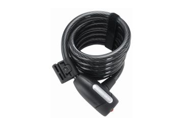 Zámek MAGNUM spirála 1850x10 mm - 1