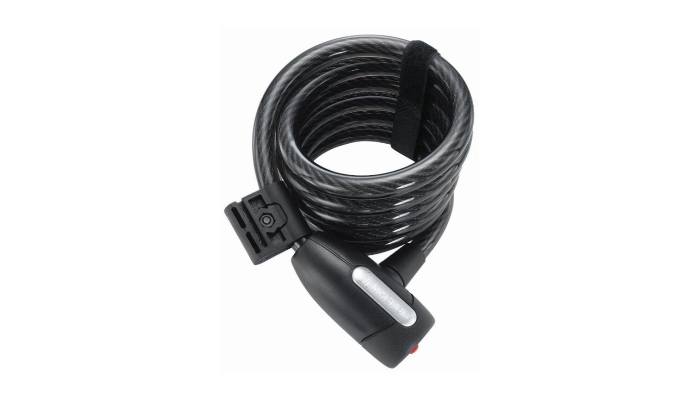 Zámek MAGNUM spirála 1850x10 mm - 1