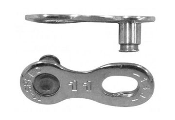 Spojka řetězu MAX1 11 speed stříbrná - 1