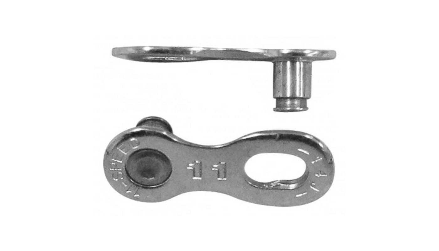 Spojka řetězu MAX1 11 speed stříbrná - 1