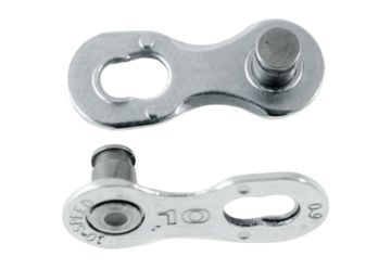 Spojka řetězu MAX1 10 speed stříbrná - 1