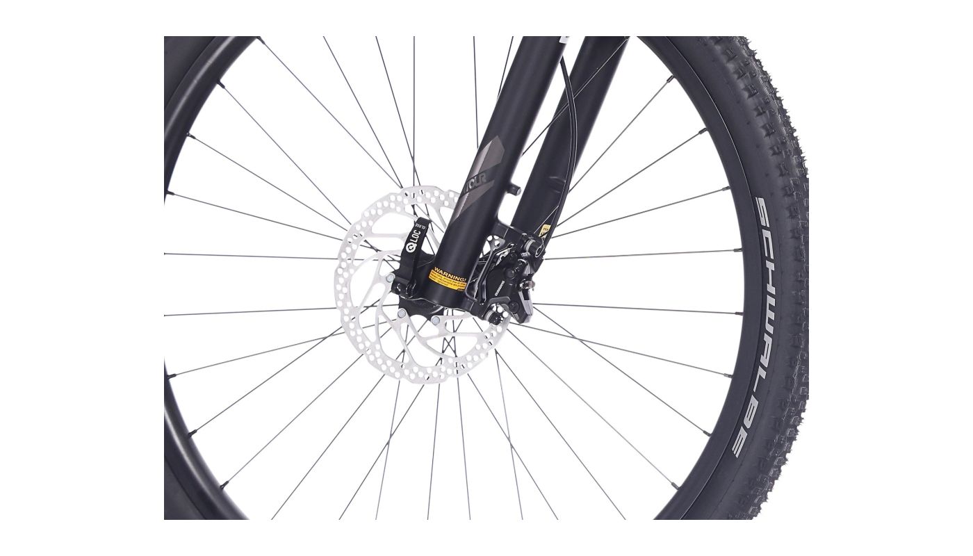 Superior XP 6.1 Gloss Brush Alu / Black 2026 - 2