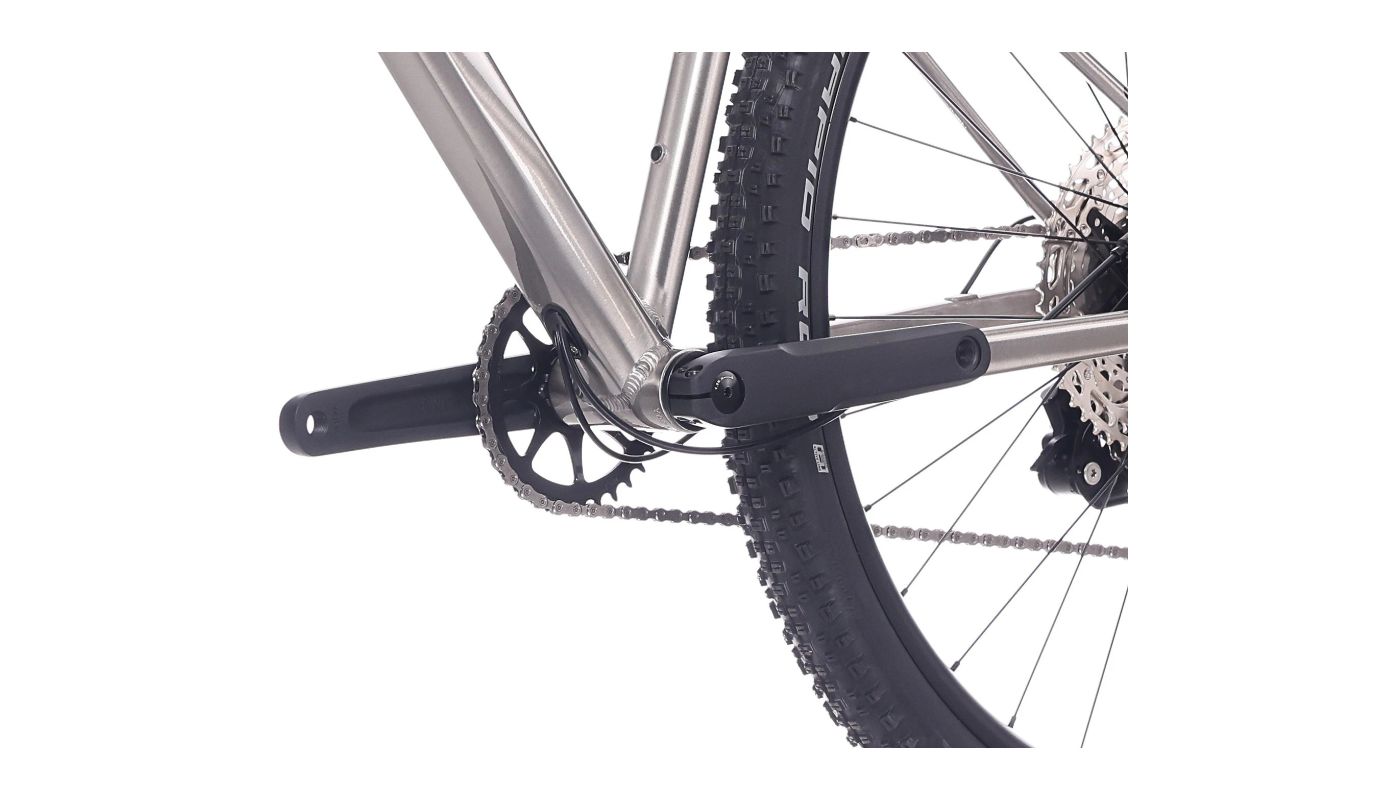 Superior XP 6.1 Gloss Brush Alu / Black 2026 - 4