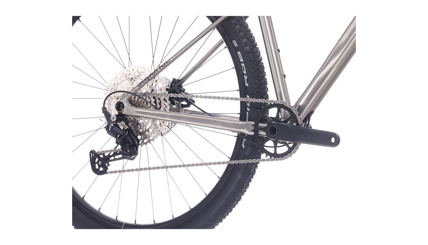 Superior XP 6.1 Gloss Brush Alu / Black 2026 - 7