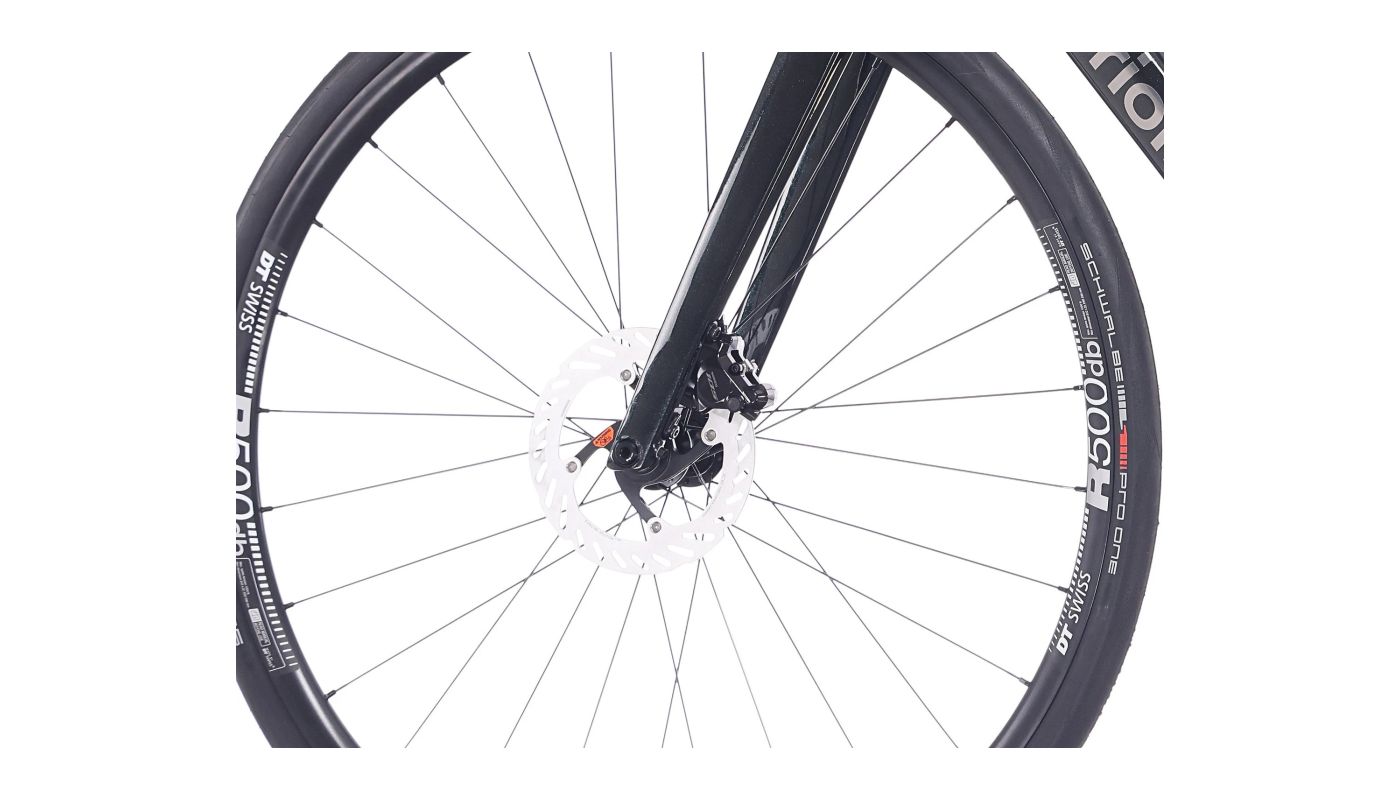 Superior XR 9.3 GF Gloss Emerald Black / Carbon 2026 - 2