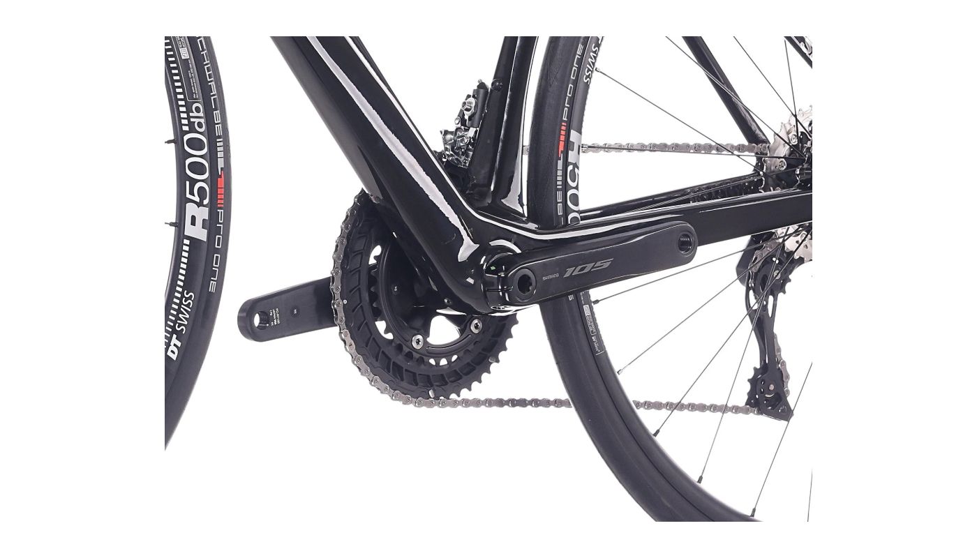 Superior XR 9.3 GF Gloss Emerald Black / Carbon 2026 - 4