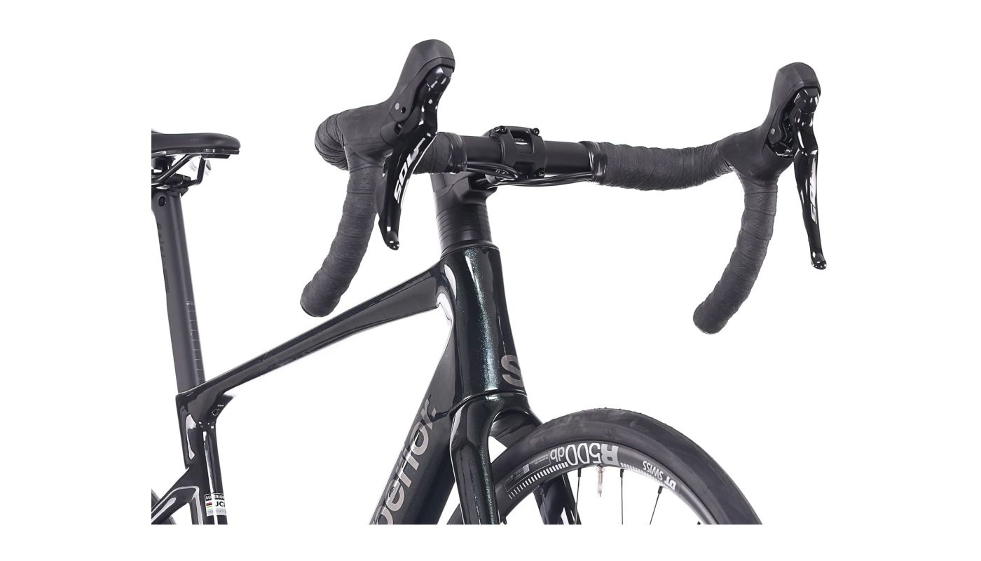 Superior XR 9.3 GF Gloss Emerald Black / Carbon 2026 - 6