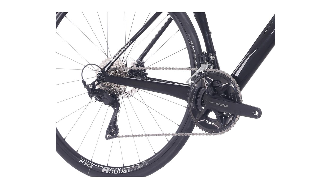 Superior XR 9.3 GF Gloss Emerald Black / Carbon 2026 - 8